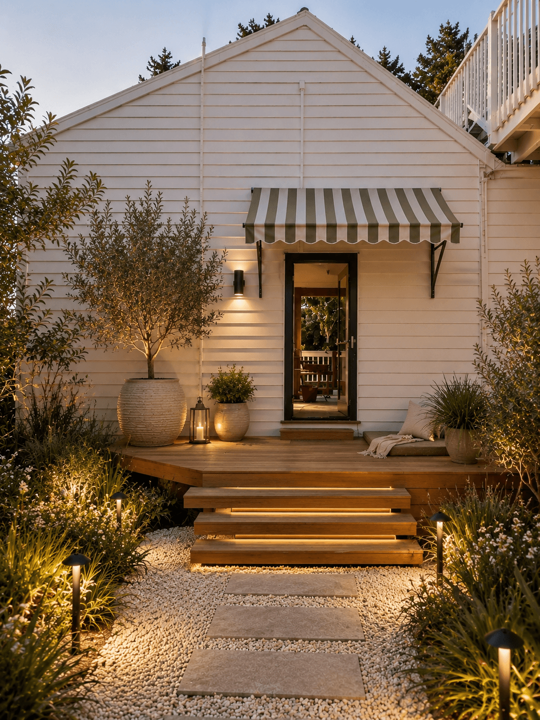 The Villa